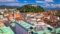 Sama dengan Berlin, kota Ljubljana di Slovenia juga mendapatkan 6 dompet yang kembali (Thinkstock)
