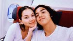 2 Tahun Pacaran, Al Ghazali & Alyssa Makin Mesra