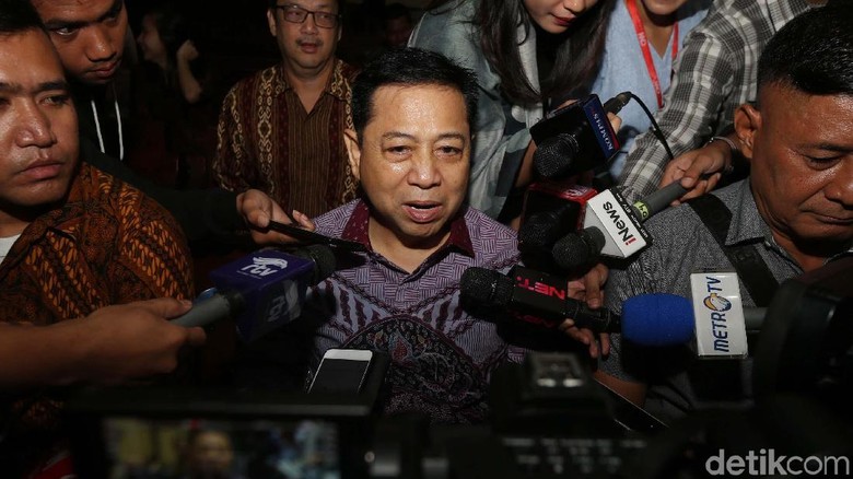 Sidang Lanjutan Novanto, Miryam dan Eks Vendor e-KTP Dihadirkan Sidang Lanjutan Novanto, Miryam dan Eks Vendor e-KTP Dihadirkan