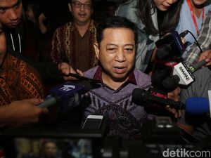 10 Nama yang Diseret Setya Novanto