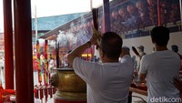 Hingga saat ini, tradisi tersebut masih berjalan. Walaupun dulu pada tahun 2015, sempat mengalami kebakaran hebat hingga harus mengalami renovasi besar-besaran (Shinta/detikTravel)