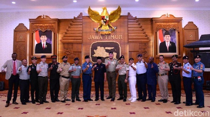 12 Negara Sahabat Belajar Budaya Lokal di Jatim