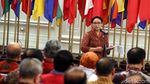Presiden Jokowi Buka Raker Diplomasi Zaman Now