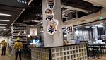 Ini Serunya Suasana Makan Enak di Minions Cafe Singapura