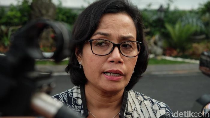 Foto: Menkeu Sri Mulyani (Andhika-detikcom) Foto: Menkeu Sri Mulyani (Andhika-detikcom)