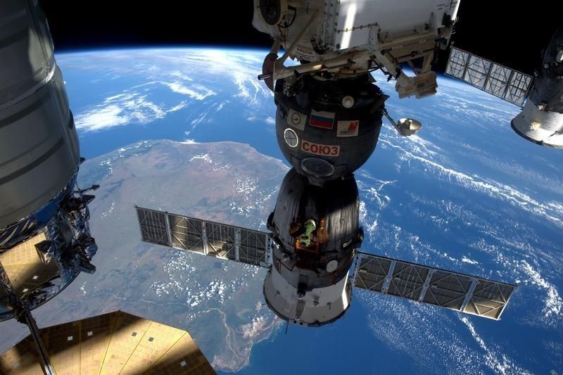 International Space Station (ISS)