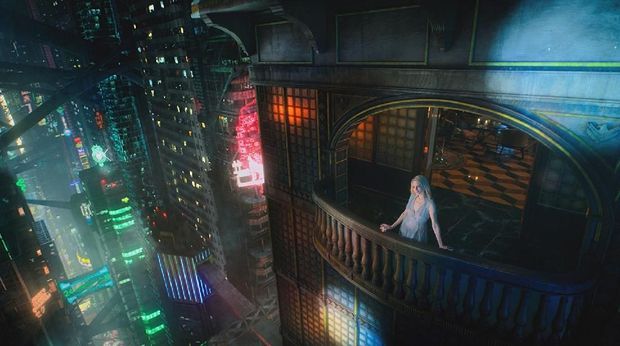 'Altered Carbon': Fiksi Ilmiah Dewasa yang (Ternyata) Sangat Menghibur