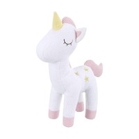 Ciri khas Unicorn adalah perpaduan warna-warna pastel yang bisa Anda terapkan pada pemilihan sarung bantal, selimut atau dinding kamar. Bisa juga dengan menambahkan gambar kuda Unicorn. Foto: istimewa