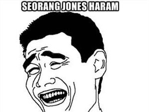 20 Meme Valentine Kocak Ini Khusus Buat Kamu yang Jomblo
