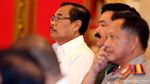 Jokowi Pimpin Sidang Kabinet Paripurna di Istana Negara