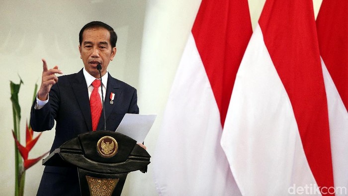 Jokowi: Delegasi IMF-WB Meeting Biayai Diri Sendiri ke Bali
