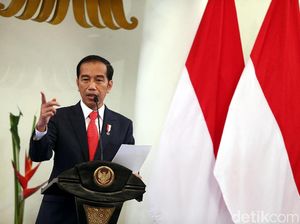 Jokowi: Yang Tak Setuju UU MD3, Silakan Ajukan Gugatan ke MK