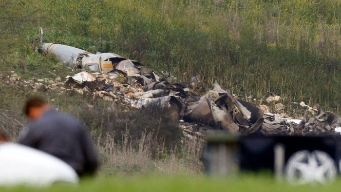 Serangan Udara Israel Terhadap Suriah Terbesar Sejak 1982