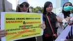 Aliansi Masyarakat Sipil Tolak RUU KUHP