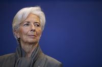 Direktur Pelaksana IMF Christine Lagarde