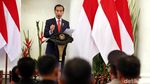 Presiden Jokowi Buka Raker Diplomasi Zaman Now