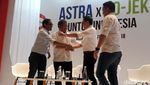Astra Suntik Modal Rp 2 Triliun untuk Go-Jek