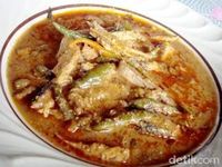 Gurih Asam Pedas Keumamah dari Serambi Mekkah
