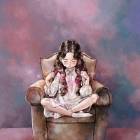 Mengerjakan hobi yang disukai seperti menjahit juga menjadi salah satu pilihan wanita untuk melepas stres Foto: Instagram @_aeppol