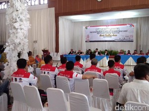 Mantan Bupati yang Diusung Demokrat Tak Lolos Pilbup Garut