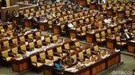 DPR Sahkan Revisi UU MD3
