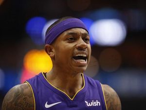Isaiah Thomas Merasa Hidup Kembali di Lakers
