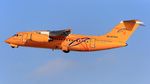 Foto: Puing AN-148 yang Jatuh Dekat Moskow dan Tewaskan 71 Orang