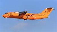 Penampakan pesawat AN-148 yang diambil pada 1 Februari 2018 atau 10 hari sebelum kecelakaan. (Foto: Dok. REUTERS/Mikhail Grigoryev)