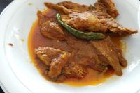 Keumamah dan Ayam Tangkap, Sajian Calhaj Aceh di Penerbangan ke Jeddah