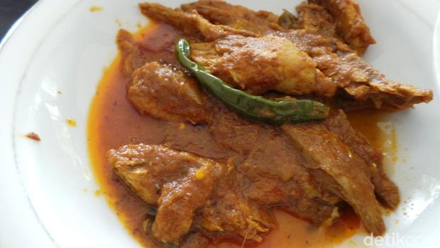 keumamah masakan khas aceh