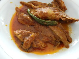 Eungkot Keumamah, Ikan Kayu Masakan Khas Aceh yang Pedas dan Gurih