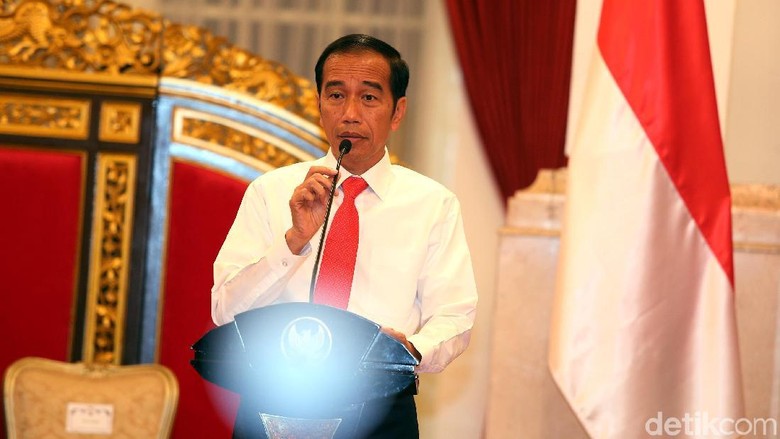 Ini Respons Jokowi soal Pemanggilan Anggota DPR Harus Izin Presiden Ini Respons Jokowi soal Pemanggilan Anggota DPR Harus Izin Presiden