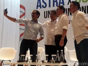 Astra Suntik Modal Rp 2 Triliun untuk Go-Jek