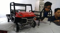 Dengan hadirnya kendaraan pedesaan ini, Harjanto berharap, agar masyarakat desa bisa lebih memanfaatkan alat mekanisasi di pedesaan sekaligus sebagai transportasi untuk keperluan logistik. Sehingga memudahkan dan membantu sektor pertanian serta perkebunan. Dok. Kemenperin.