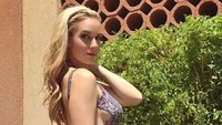 Selain sebagai pemain golf, Paige juga dikenal sebagai selebgram dengan pengikut lebih dari 1,3 juta. (Dok. Instagram/_paige.renee)