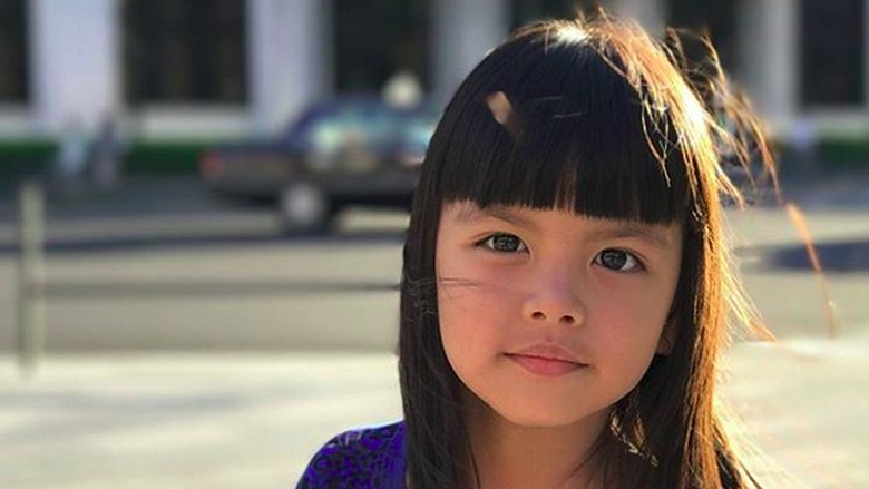 Shakira anak Denada/ Foto: Instagram Shakira anak Denada/ Foto: Instagram