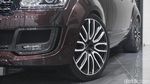 Range Rover Keren Modifikasi London