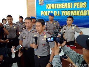 Penyerang Gereja Lidwina Sleman Jual HP untuk Beli Pedang