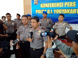 Penyerang Gereja Lidwina Sleman Jual HP untuk Beli Pedang