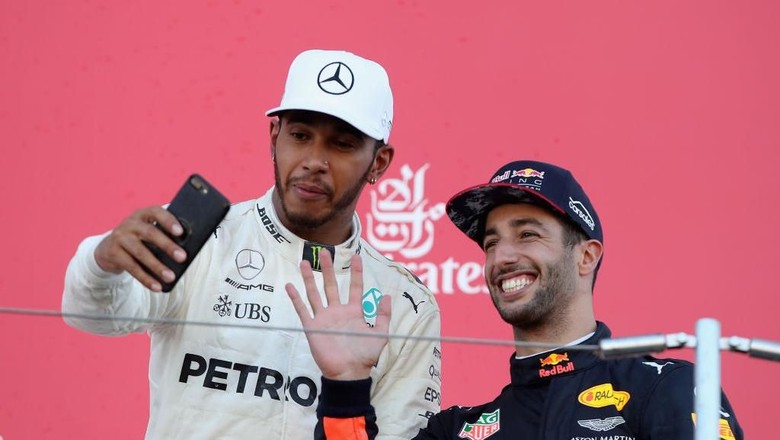 Ricciardo: Mercedes Akan Sulit Dikalahkan di GP Kanada Ricciardo: Mercedes Akan Sulit Dikalahkan di GP Kanada