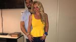 Hot! Hot! Intip Olahraganya Sam Asghari, Pacar Britney Spears yang Sixpack