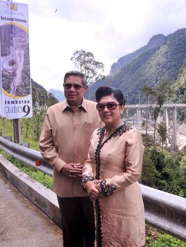 Ini Rahasia Pernikahan Awet SBY & Bu Ani, Kamu Juga Bisa Tiru