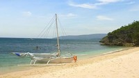 Pulau tersebut selama ini dikenal di seluruh dunia karena pasir putihnya yang indah dan perairan yang jernih.Foto: dok. Boracay Compass