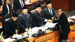 DPR Sahkan Revisi UU MD3