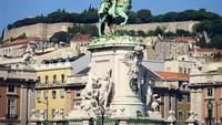 Posisi terakhir diduduki oleh Lisbon, Portugal yang hanya mendapat 1 dompet dari jumlah 12 yang dijatuhkan (Thinkstock)
