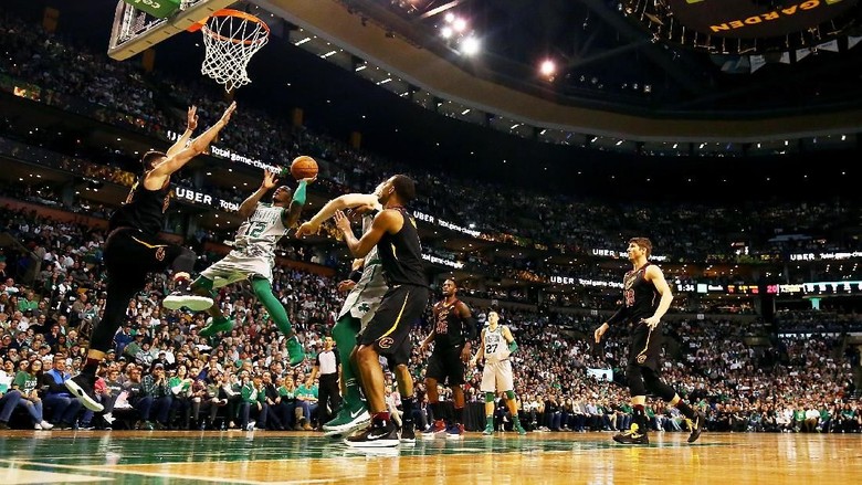Pilar-Pilar Baru Tampil Oke, Cavaliers Bungkam Celtics Pilar-Pilar Baru Tampil Oke, Cavaliers Bungkam Celtics