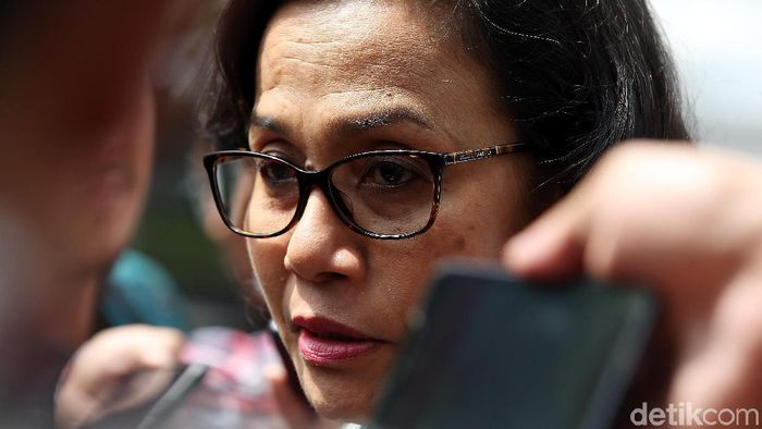 Menteri Keuangan Sri Mulyani Indrawati/Foto: Rengga Sancaya Menteri Keuangan Sri Mulyani Indrawati/Foto: Rengga Sancaya