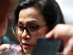 Sri Mulyani Sebut Dolar AS Dekati Rp 13.000-an karena APBN Apik