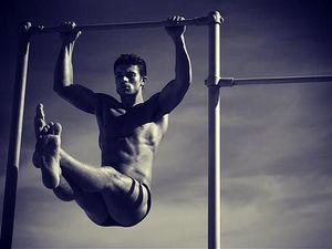 Body Goals Banget! Pria-pria Tampan dan Kekar dari Timur Tengah