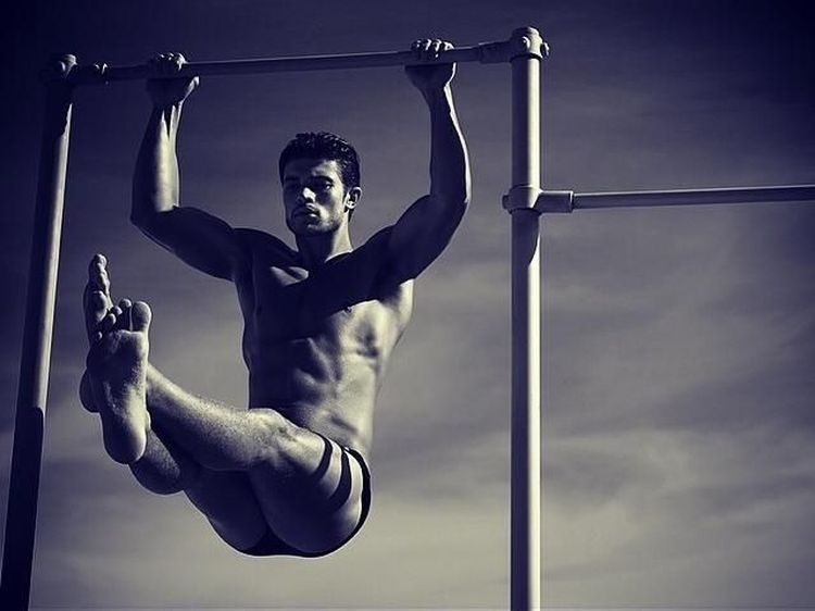 Body Goals Banget! Pria-pria Tampan dan Kekar dari Timur Tengah